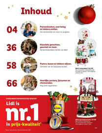 Lidl magazine | Kerst Pagina 3