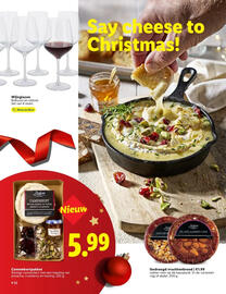 Lidl magazine | Kerst Pagina 32