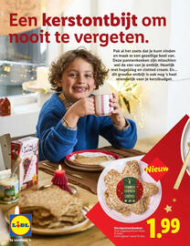 Lidl magazine | Kerst Pagina 4