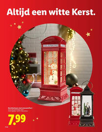 Lidl magazine | Kerst Pagina 40