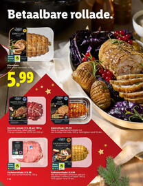 Lidl magazine | Kerst Pagina 42