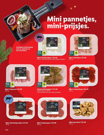 Lidl magazine | Kerst Pagina 50