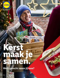Lidl magazine | Kerst Pagina 54