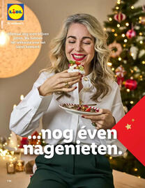 Lidl magazine | Kerst Pagina 66