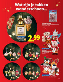 Lidl magazine | Kerst Pagina 71