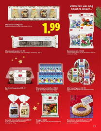 Lidl magazine | Kerst Pagina 73