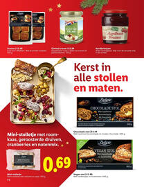 Lidl magazine | Kerst Pagina 8