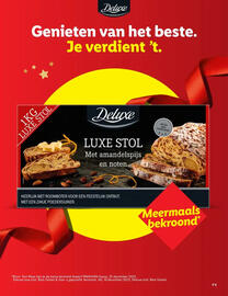 Lidl magazine | Kerst Pagina 9