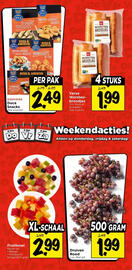 Vomar Voordeelmarkt folder Pagina 4