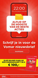 Vomar Voordeelmarkt folder Pagina 46