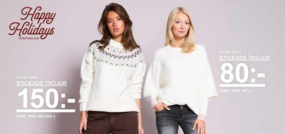 Lager 157 reklamblad Sida 1