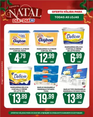 Tabloide Atacadão Dia a Dia (válido até 15-12)