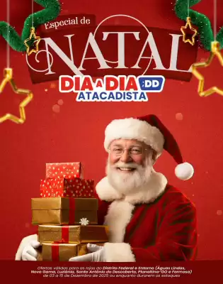 Tabloide Atacadão Dia a Dia (válido até 15-12)