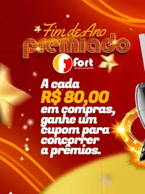 Catálogo Fort Supermercados (válido até 31-12)