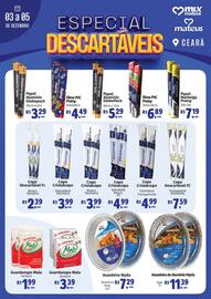 Catálogo Supermercados Mateus Página 1