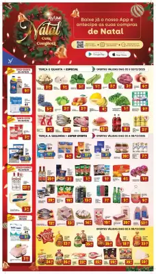 Folheto Ayumi Supermercados (válido até 8-12)