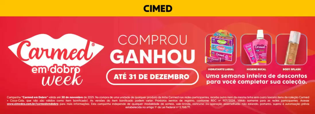 Catálogo Farma Ponte (válido até 31-12)