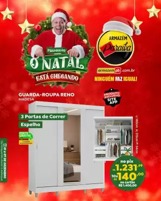 Catálogo Armazém Paraíba (válido até 7-12)