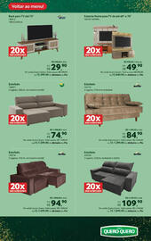 Folheto Quero Quero Página 20