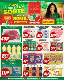 Catálogo Nossa Rede Supermercados Página 1