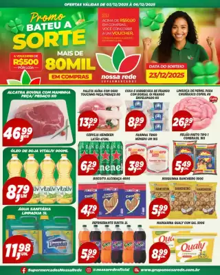 Catálogo Nossa Rede Supermercados (válido até 23-12)