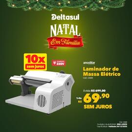 Folheto Deltasul Página 1