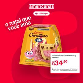 Encarte Lojas Americanas Página 1