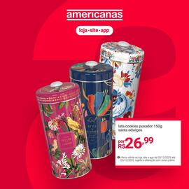 Encarte Lojas Americanas Página 2
