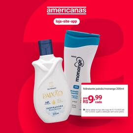 Encarte Lojas Americanas Página 4