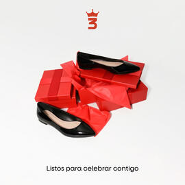 Catálogo Zapaterías 3 Hermanos Página 1