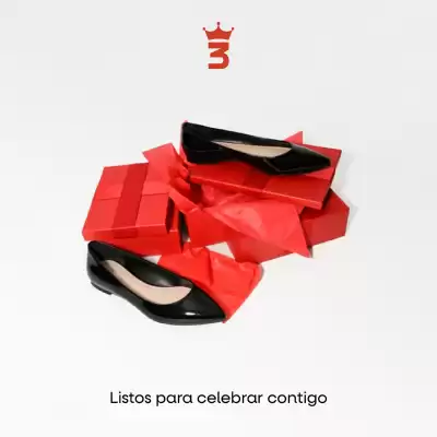 Catálogo Zapaterías 3 Hermanos (válido hasta 31-12)