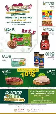 Catálogo SuperISSSTE (válido hasta 3-12)