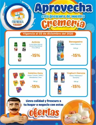 Folleto Scorpion (válido hasta 3-12)