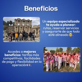 Catálogo Mega Travel Página 4