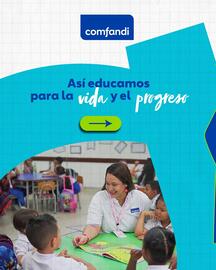 Catálogo Comfandi semana 49 Página 1