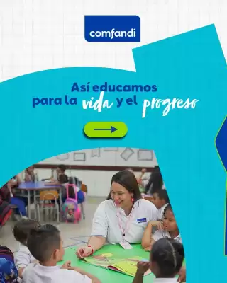 Catálogo Comfandi (válido hasta 8-12)