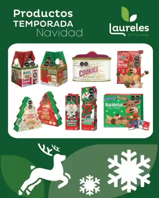 Catálogo Supermercado Laureles (válido hasta 5-12)