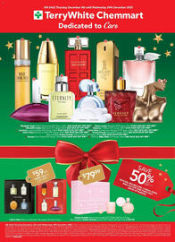 Terry White catalogue Page 1