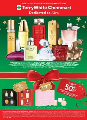 Terry White catalogue (valid until 24-12)