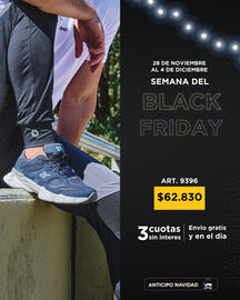 Catálogo Jaguar Shoes Página 1