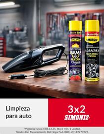 Catálogo Sodimac Página 1