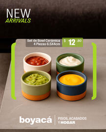 Catálogo Boyacá semana 49 Página 1