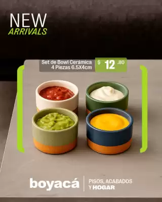 Catálogo Boyacá (válido hasta 10-12)