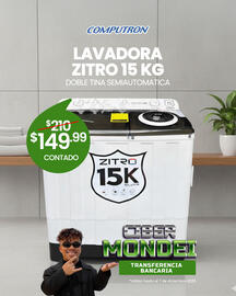 Catálogo Computron Página 4