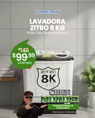 Catálogo Computron (válido hasta 7-12)