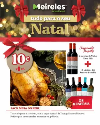 Folheto Carnes Meireles (válido até 31-12)