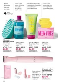 Catálogo Oriflame Página 140