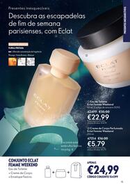Catálogo Oriflame Página 15