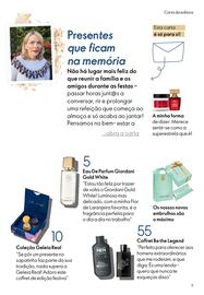 Catálogo Oriflame Página 3