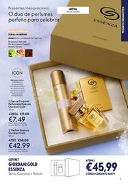 Catálogo Oriflame Página 9